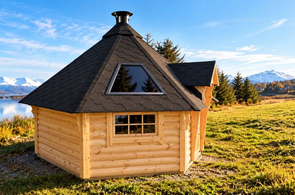 Hovedbillede Grillhytte 12 m2 Premium